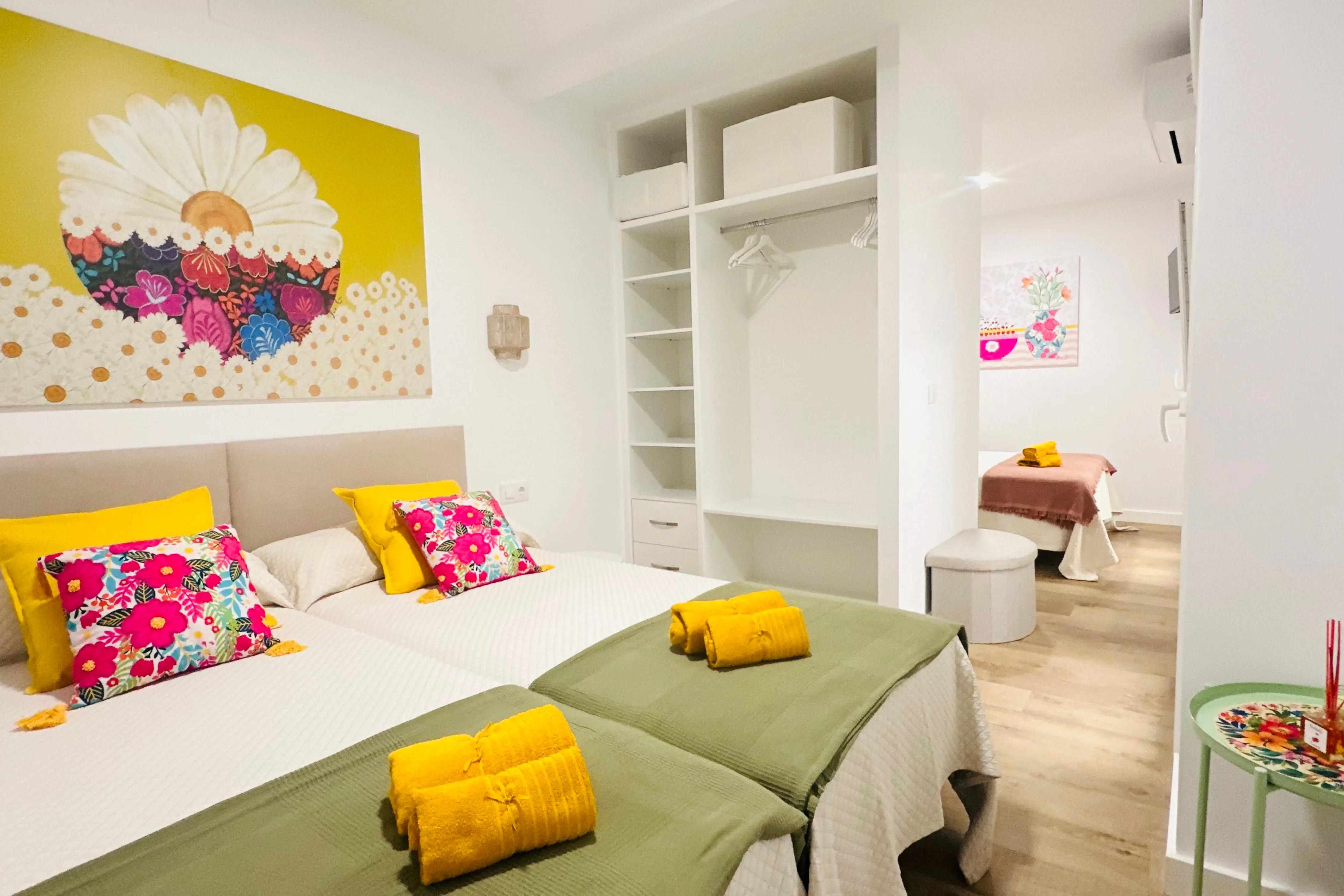 Apartamento Cruz Bendita