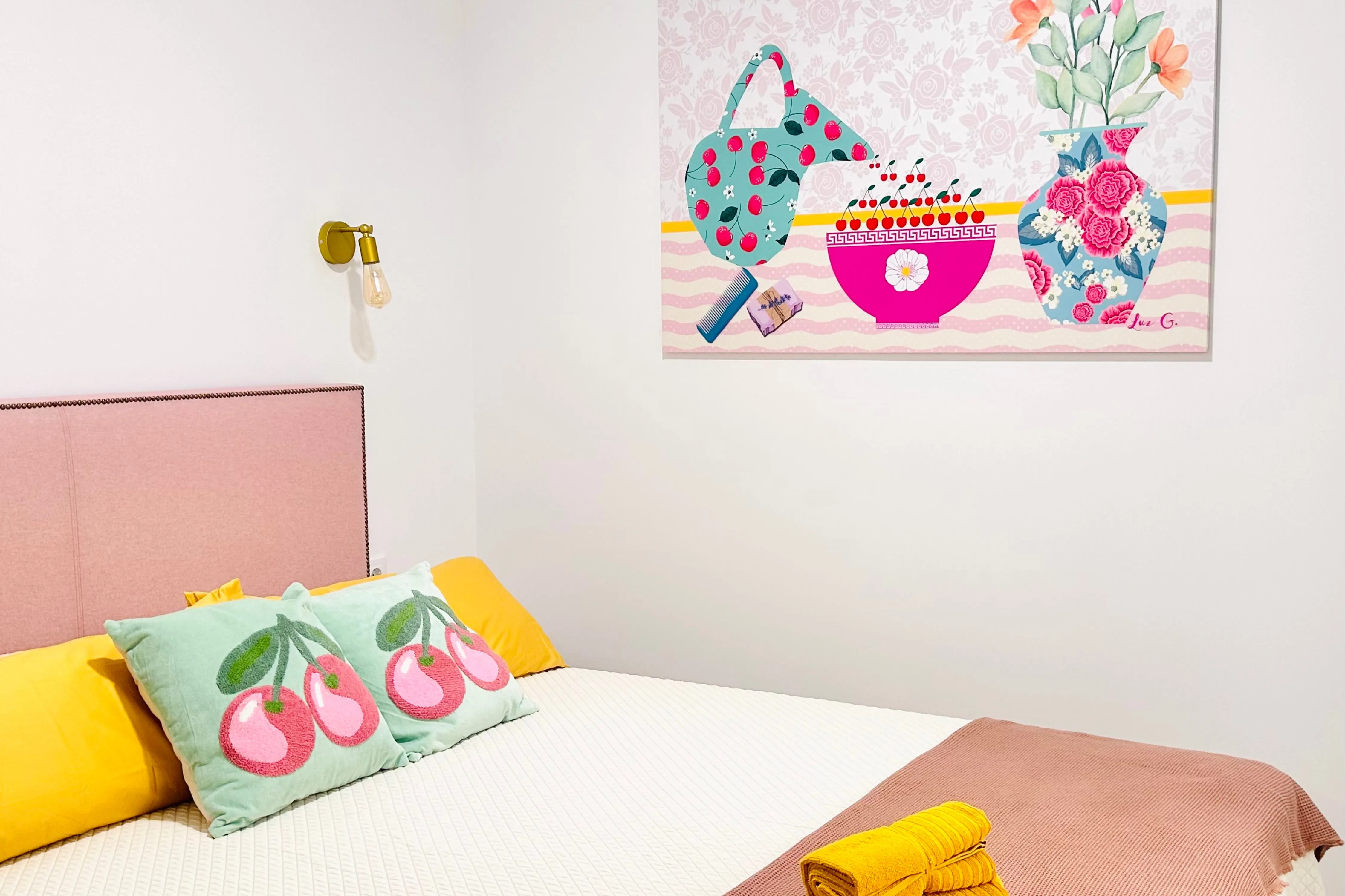 Apartamento Cruz Bendita