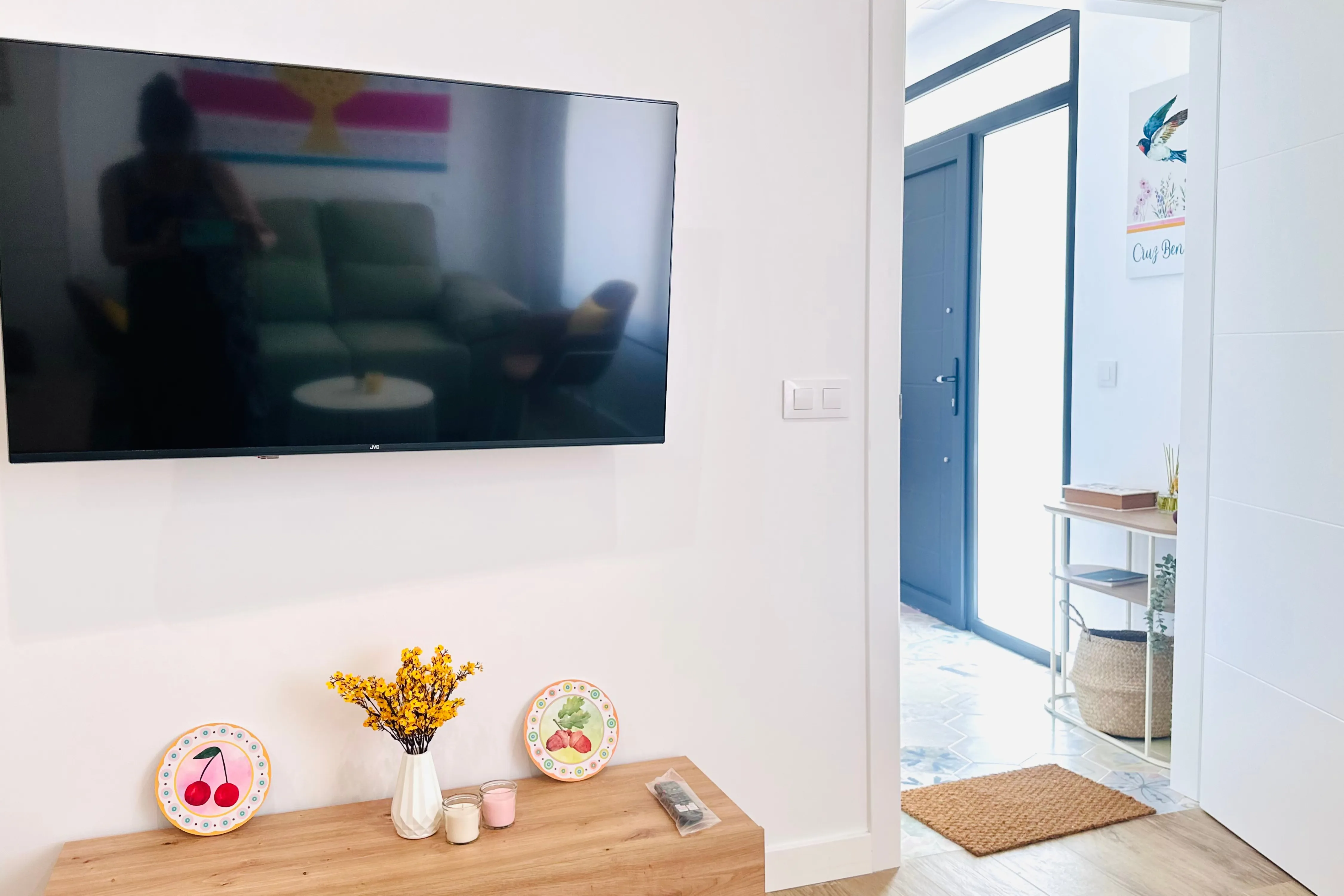 Apartamento Cruz Bendita