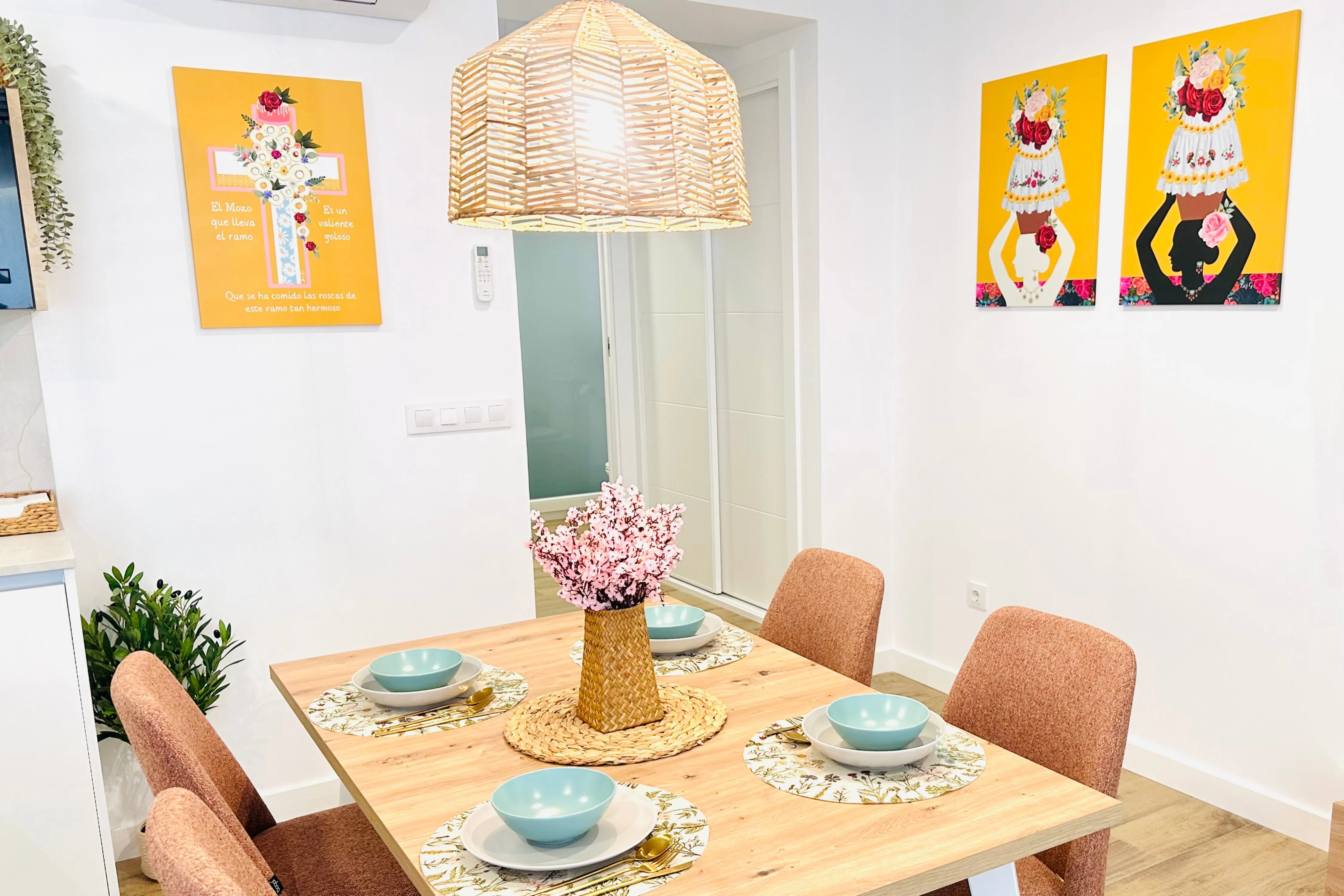 Apartamento Cruz Bendita