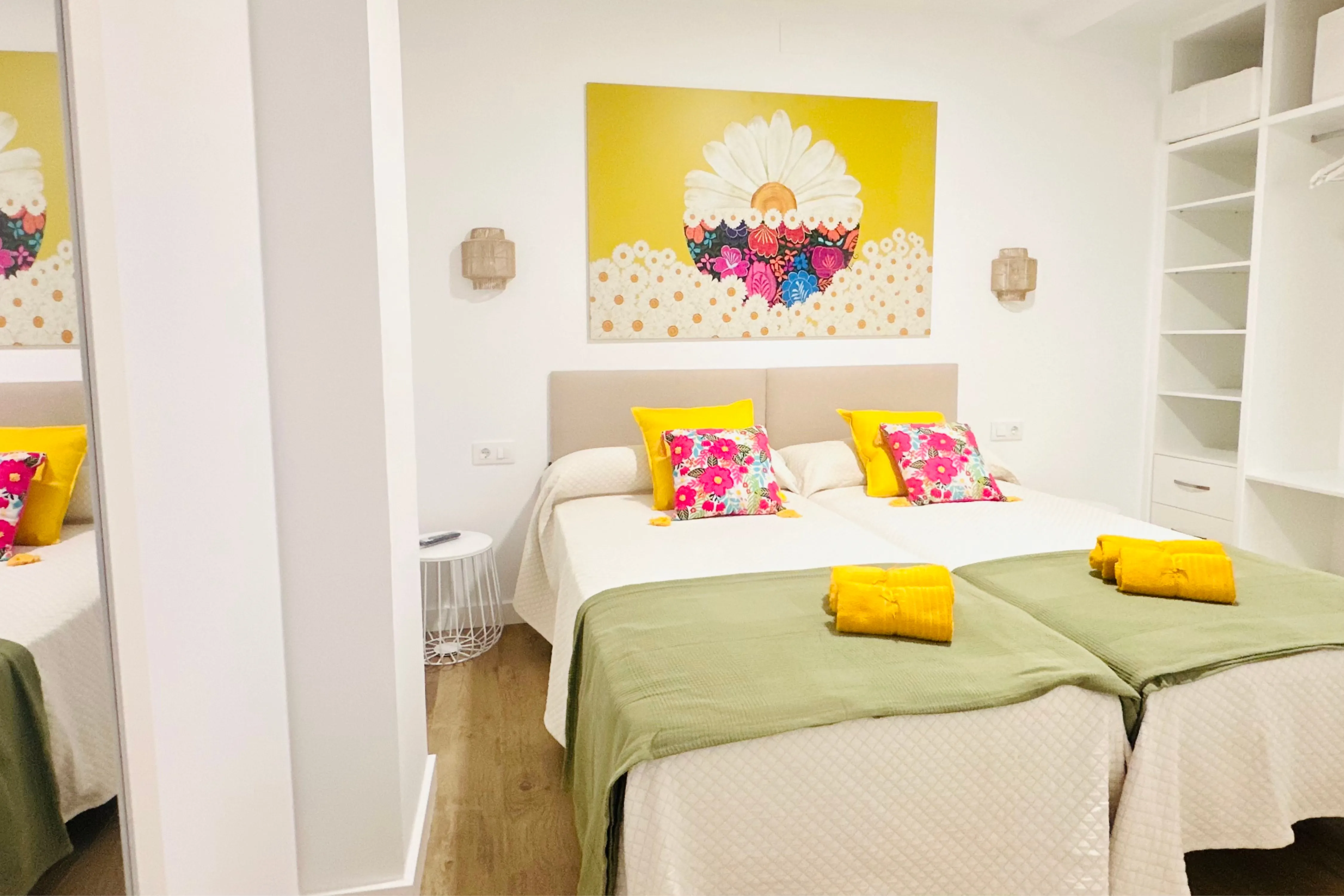 Apartamento Cruz Bendita