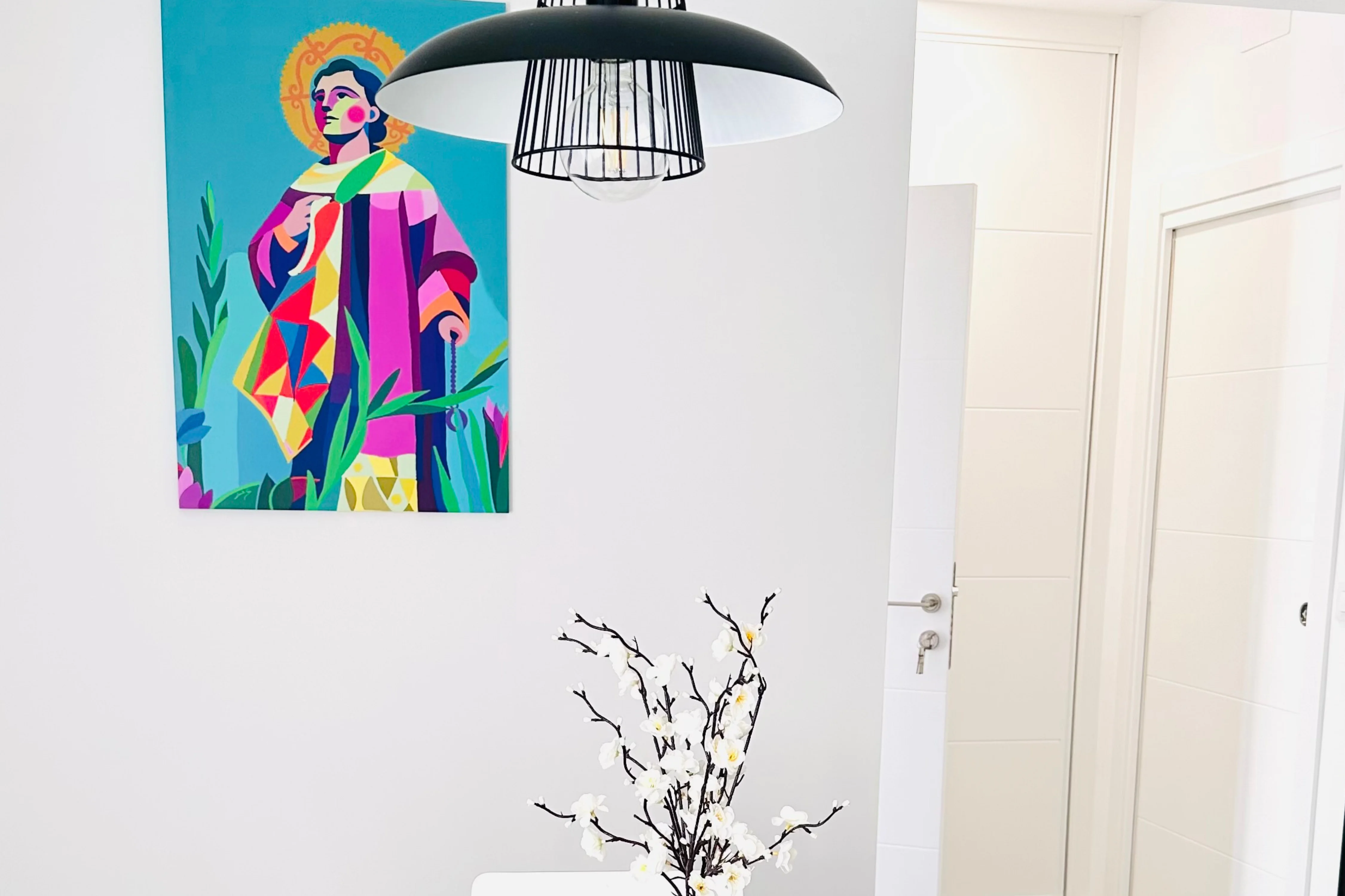 Apartamento San Jovita